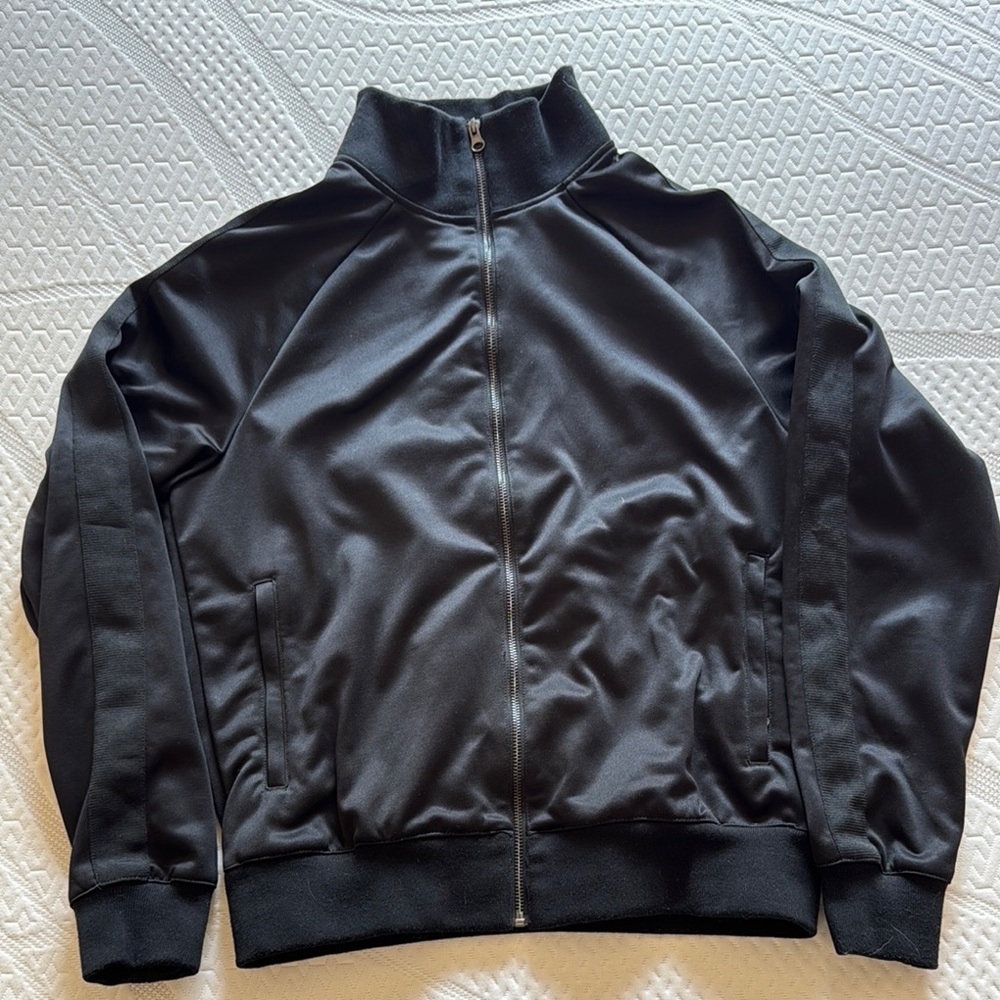 Black Men's Jacket